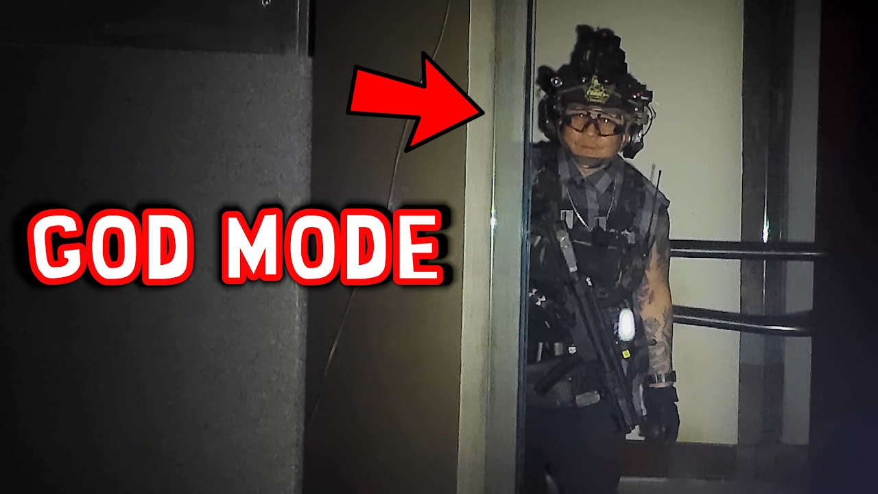 I Traveled 900 Miles To Play Against The WORST AIRSOFT CHEATERS !!! Abandoned Mall Airsoft Gameplay!