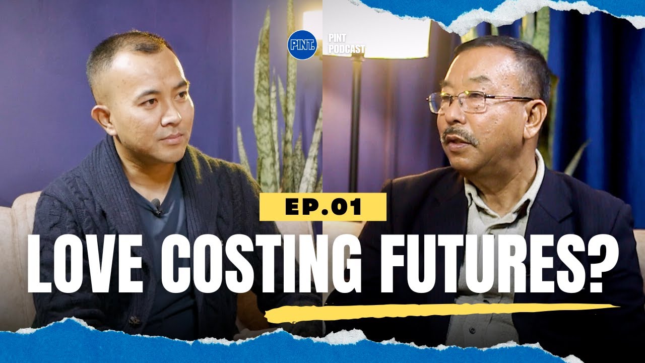 Dr. Dhanabir Laishram: The Cost of Young Love | PINT Podcast