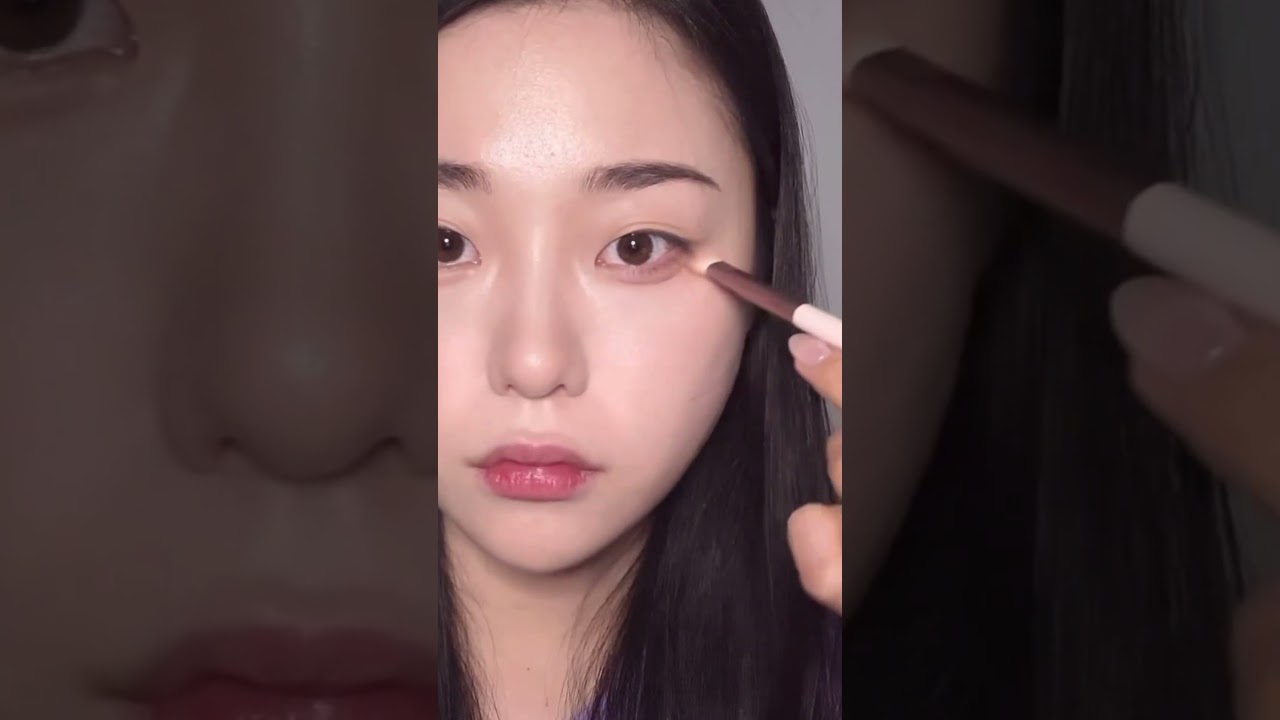 여자들이 좋아하는 앙큼고양이상 메이크업 #makeup