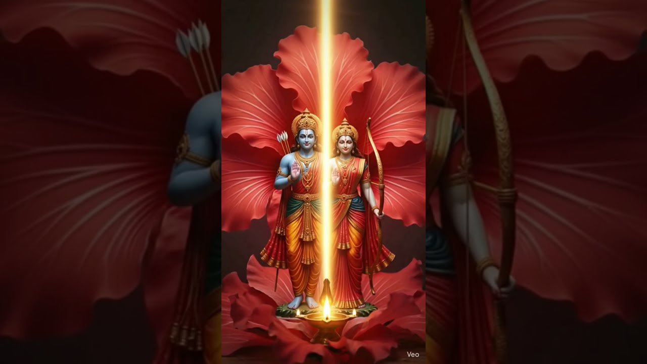 जय श्री राम – भक्ति की अमृत धारा l #जयश्रीराम#रामभक्ति#रामनाम#कीर्तन#भजन