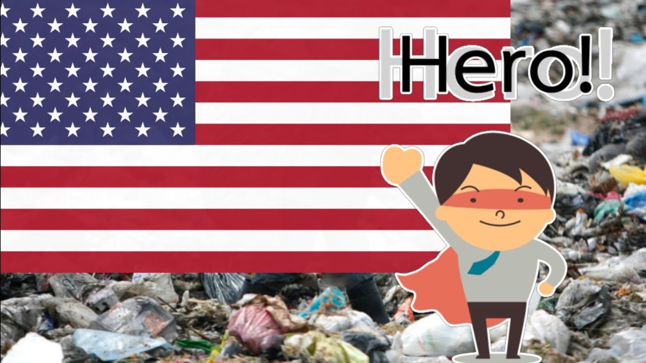 How To Get Rid Of All The Trash In America