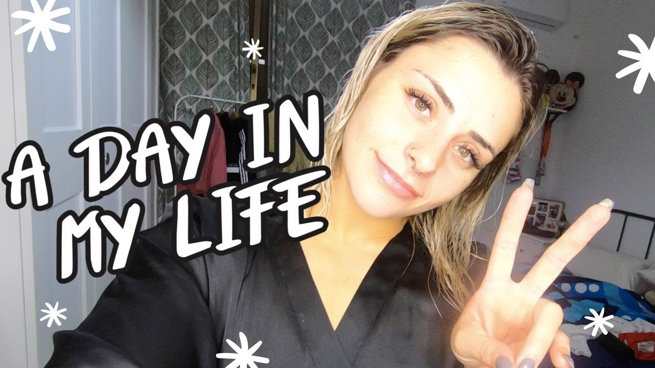 A Day In My Weightlifting Life | What being a full time weightlifter is really like!