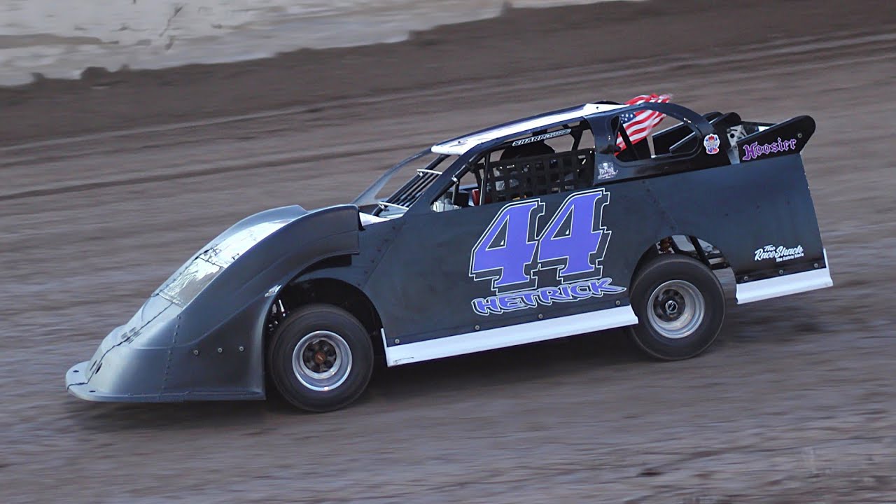 Mini Late Model Main At Central Arizona Raceway 3-22-25