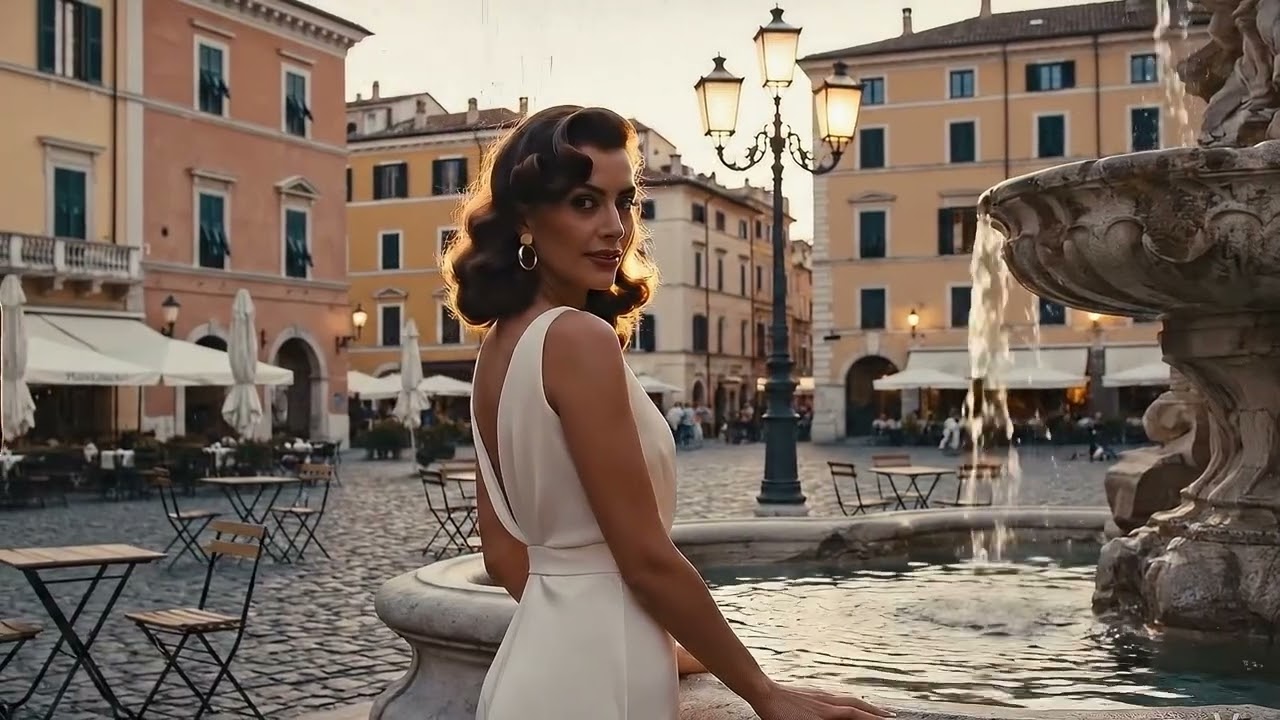 Sotto il portico 🇮🇹 | Italian Vintage Love Song (1960s Pop)