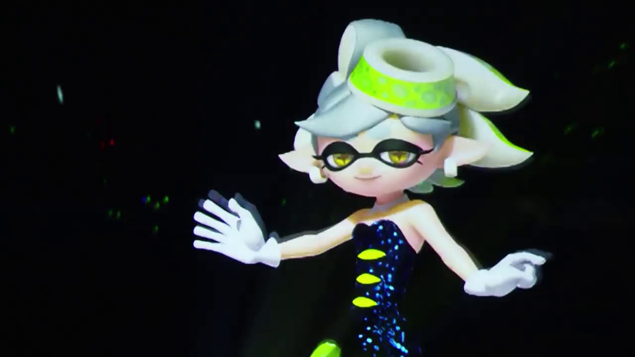 City of Color ~ Ink Me Up | Squid Sisters at Cho Party 2016