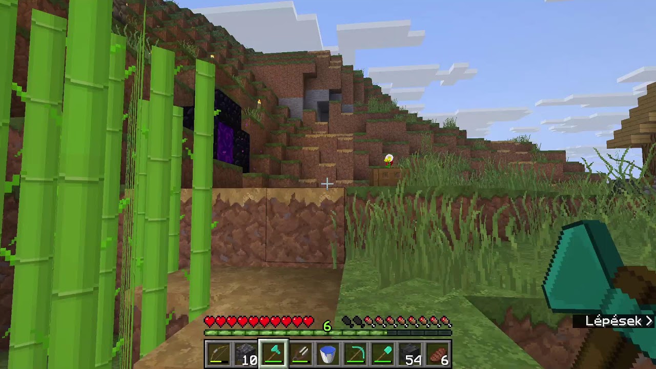 Csináljunk egy monster trapet | Minecraft