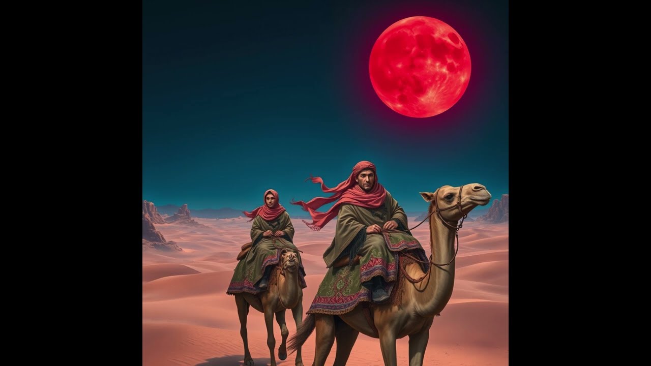 YouTube Playlist~Desert Night~09 03 2026