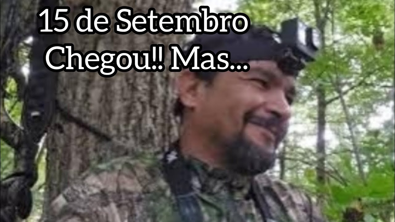 1° Dia da Temporada de Veado/Perú!!