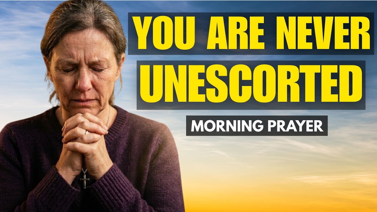 6 AM Psalm 91 — Angels Guard Your Coming and Going