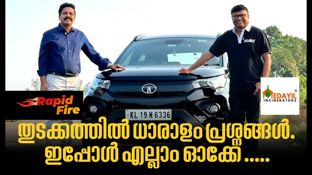 ആദ്യകാലത്ത് Tata Nexon Diesel Automatic പ്രശ്നങ്ങളിലൂടെ കടന്നു പോയി.ഇപ്പോൾ എല്ലാം ഓക്കേ |RapidFire
