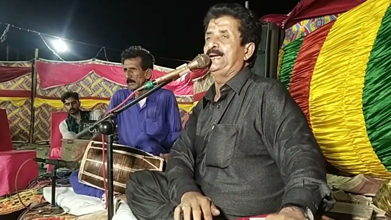 Duniya je mandi me insan Vekame Tho Singer ALLAH Dino Junejo Sindhi HD video Song