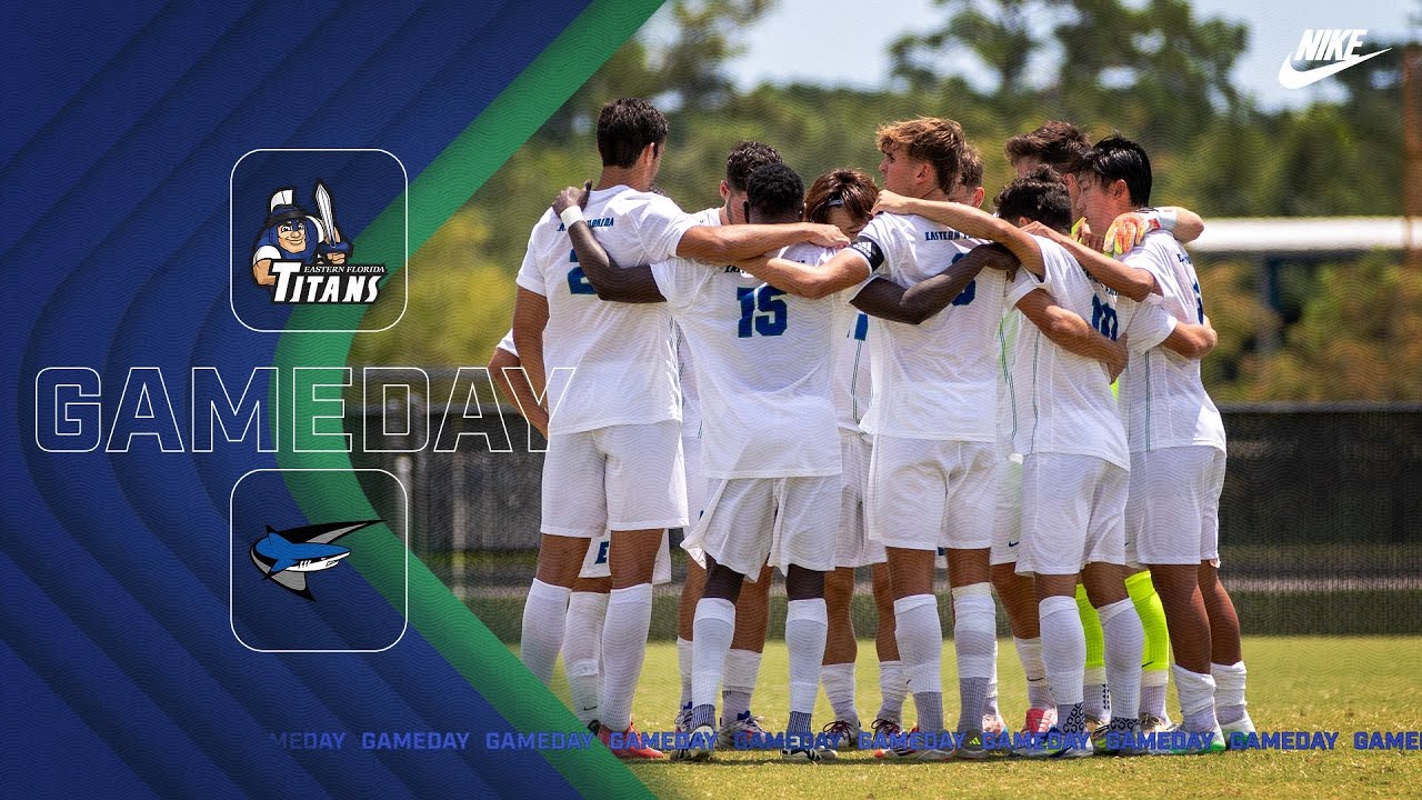 ⚽ EFSC Men's Soccer vs Miami Dade College 10/15/2025