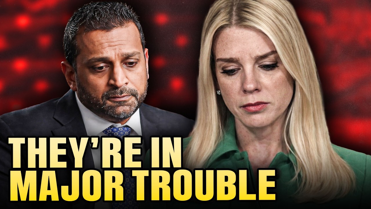 Пэм Бонди и Каш Патель стали ответчиками по крупному судебному иску.