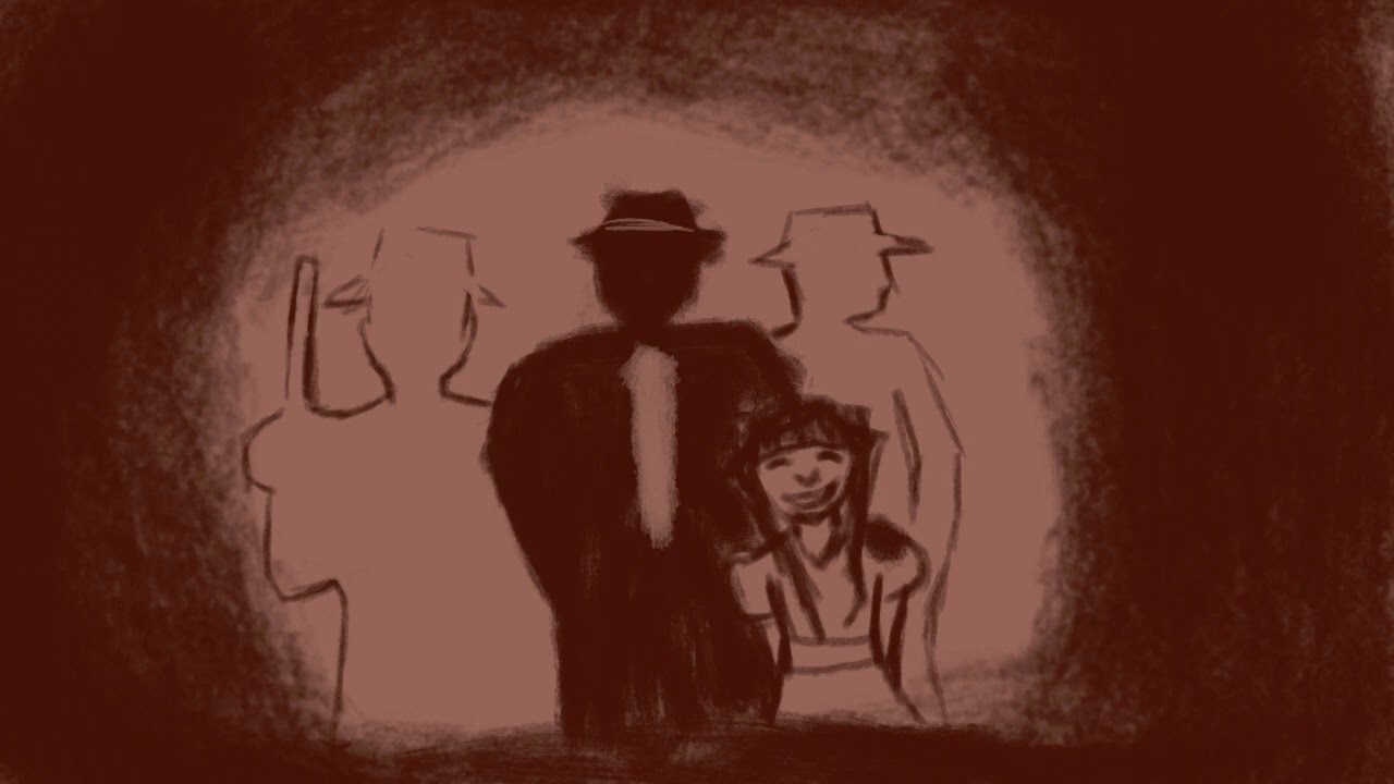 Bust Your Kneecaps (Animatic)