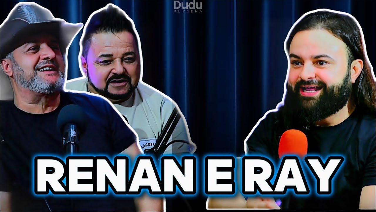 RENAN E RAY | Entrevista com Dudu Purcena