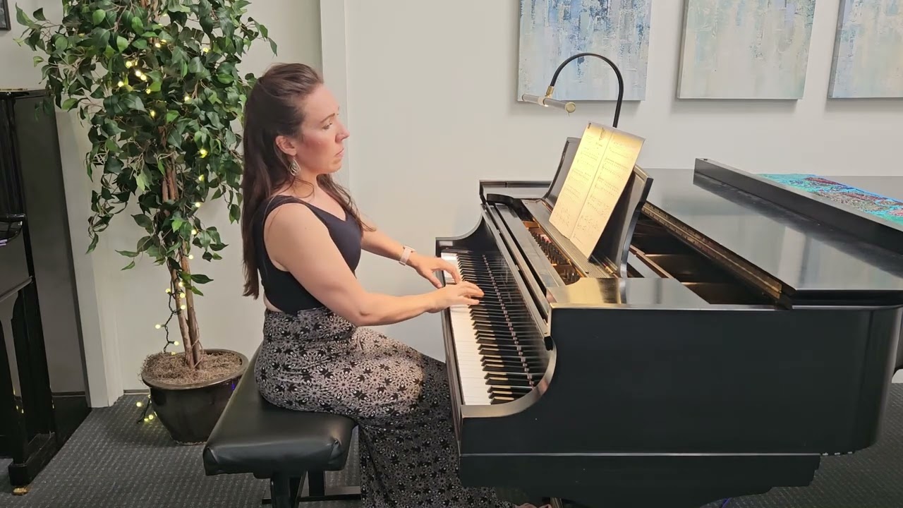 The Fly's Adventure - Piano Adventures Performance Book Level 3A
