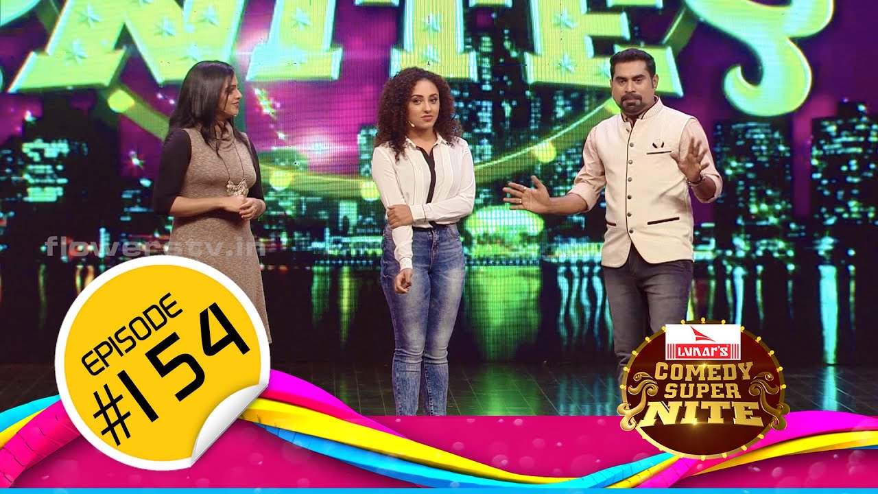 Comedy Super Nite with Pearle Maaney│പേളി മാണി│CSN  