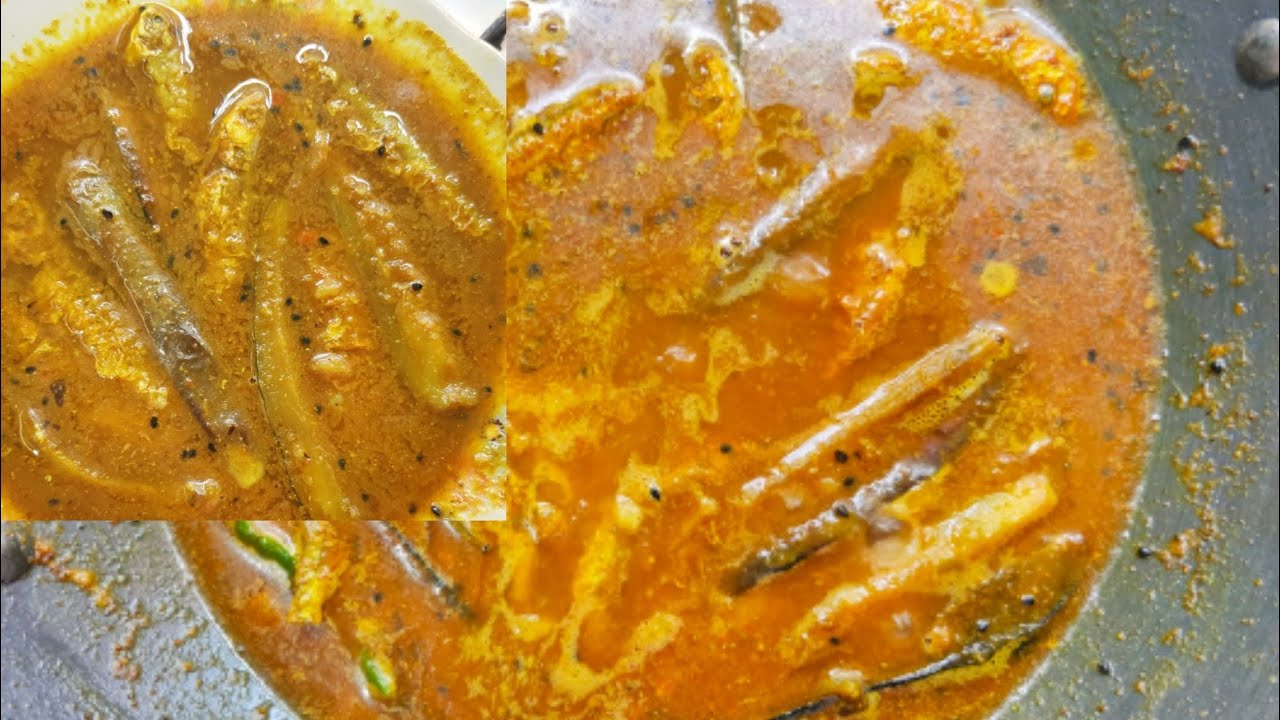 parshe macher jhol recipe/parshe fish curry Bengali style
