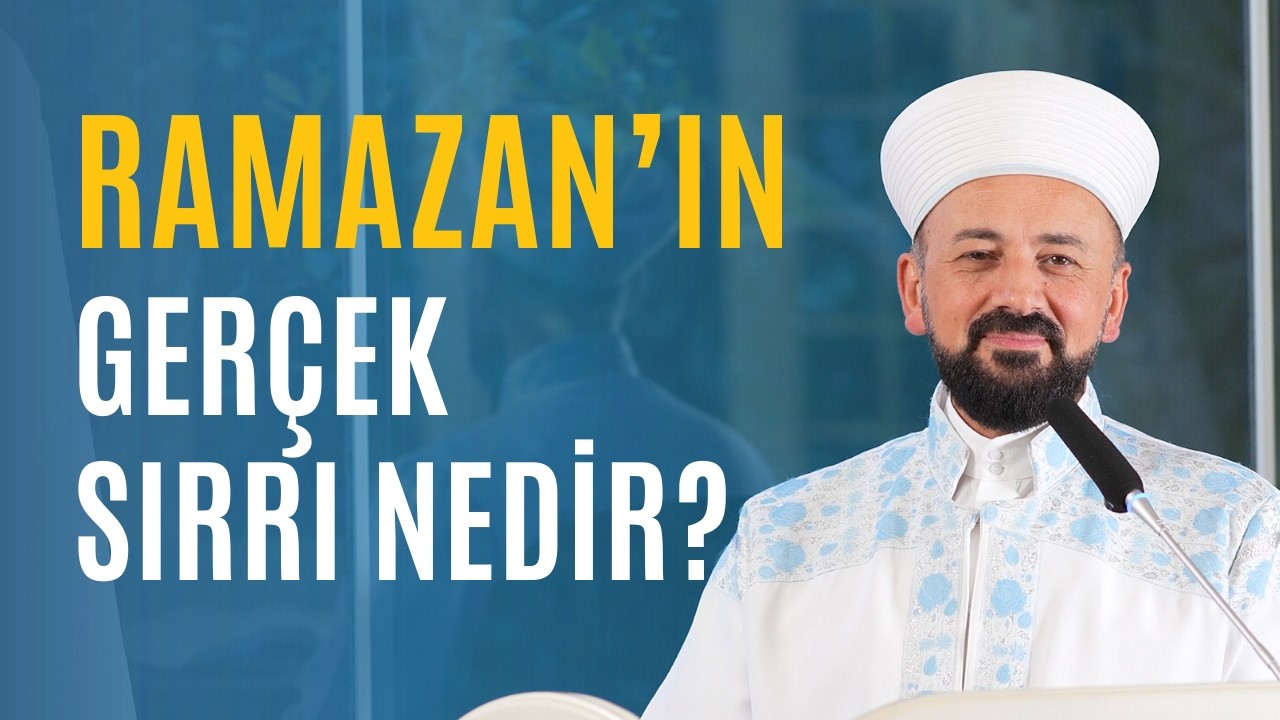 Ramazan’ı İhya Etmenin Yolları: Kur’an, İnfak ve Arınma