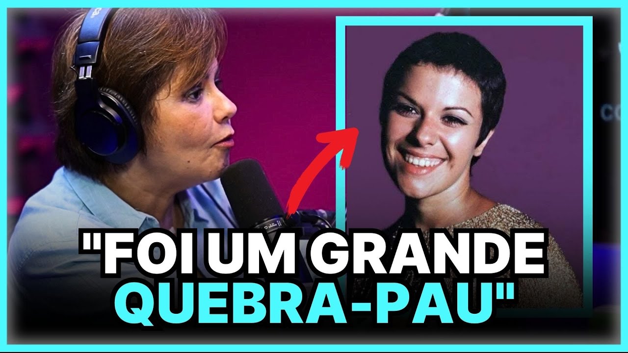 RELAÇÃO COM ELIS REGINA | NARJARA TURETTA