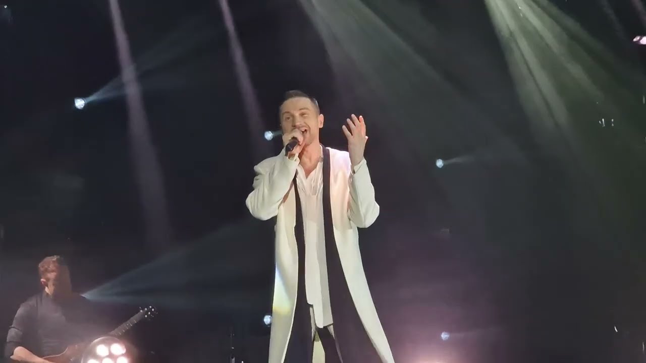 Сергей Лазарев - Если Бы Я Мог (Я Не Боюсь, Гродно, Беларусь, 28.04.2025)