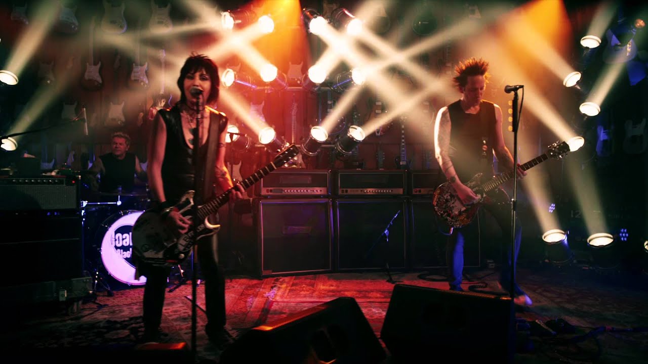Joan Jett & The Blackhearts 