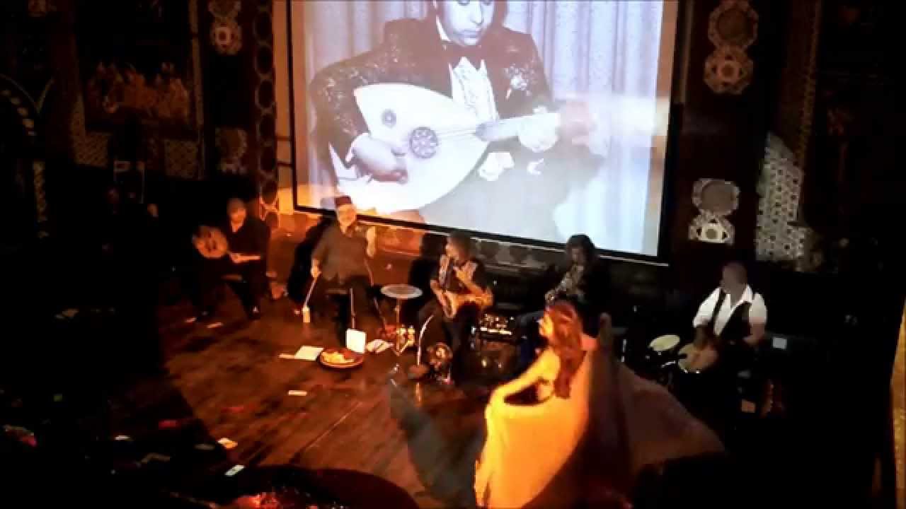 Luisa- John BilezikjianTribute- 