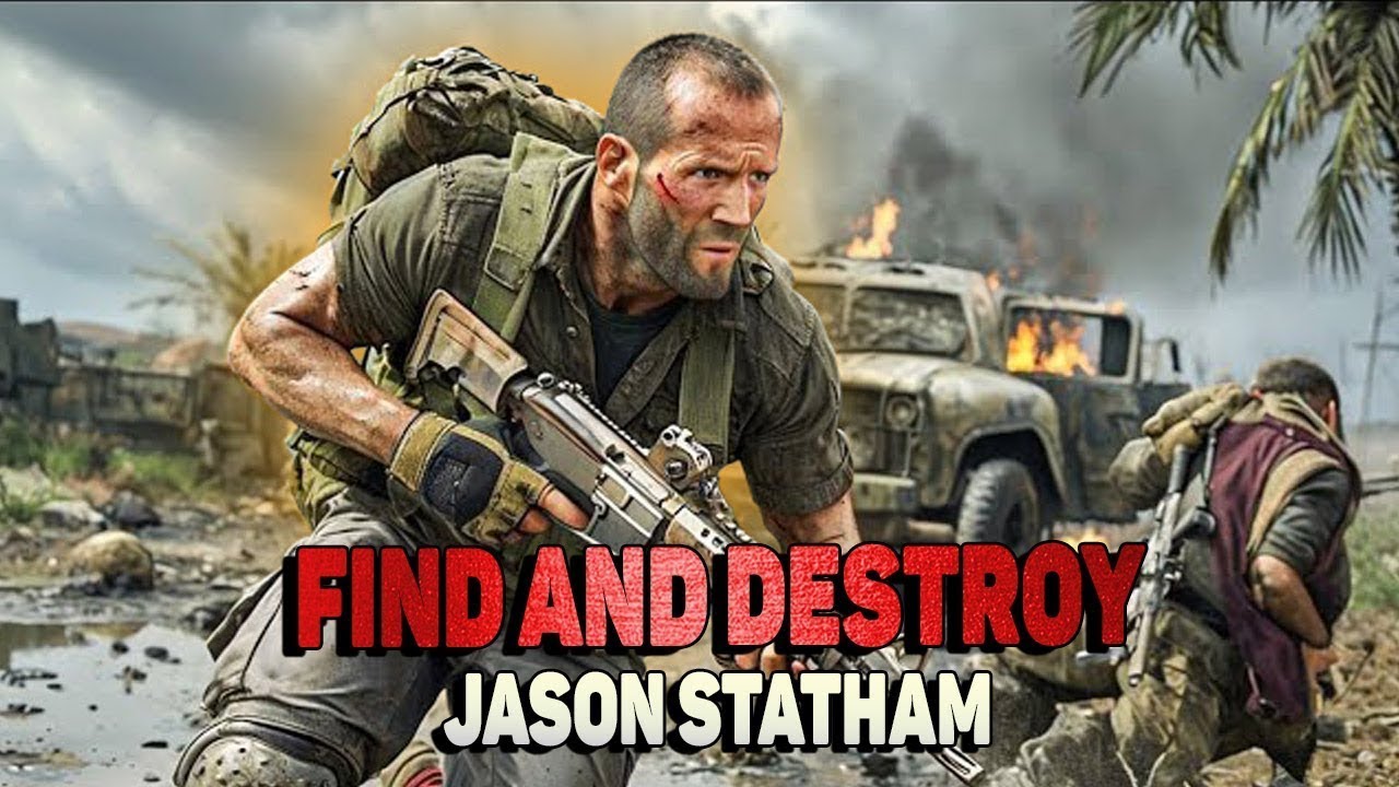 Find And Destroy - New Action Movie 2026 full movie english Action Movies 2026