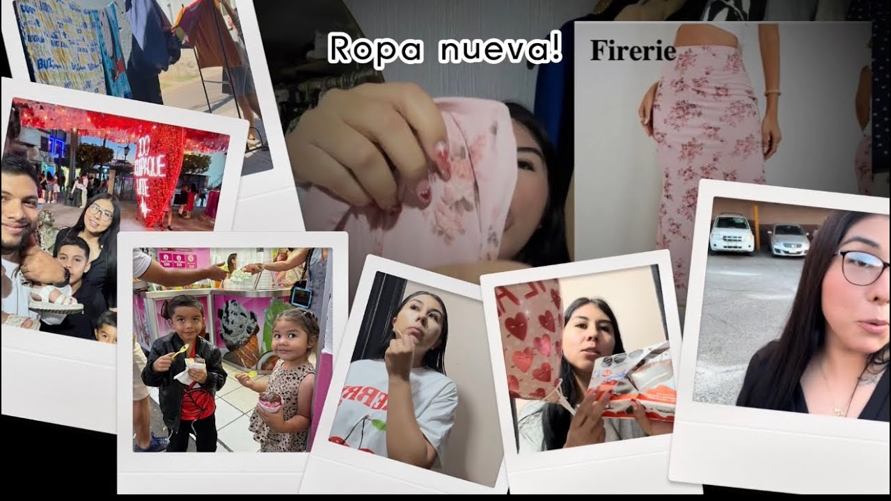 😱 NO ESTABA LISTA PARA ESTO… ROPA NUEVA, SALIDAS Y UNA REALIDAD QUE DUELE