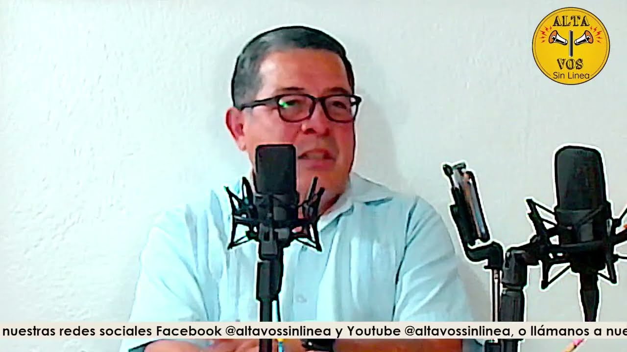 ALTA VOS en la MESA DE ANÁLISIS con JAVIER CERÓN SALAZAR