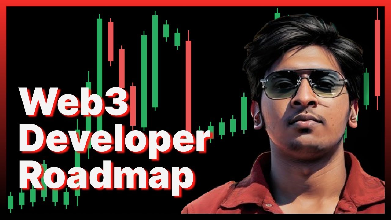 5-Step Roadmap to Mastering Web3 Development // A Beginner's Guide