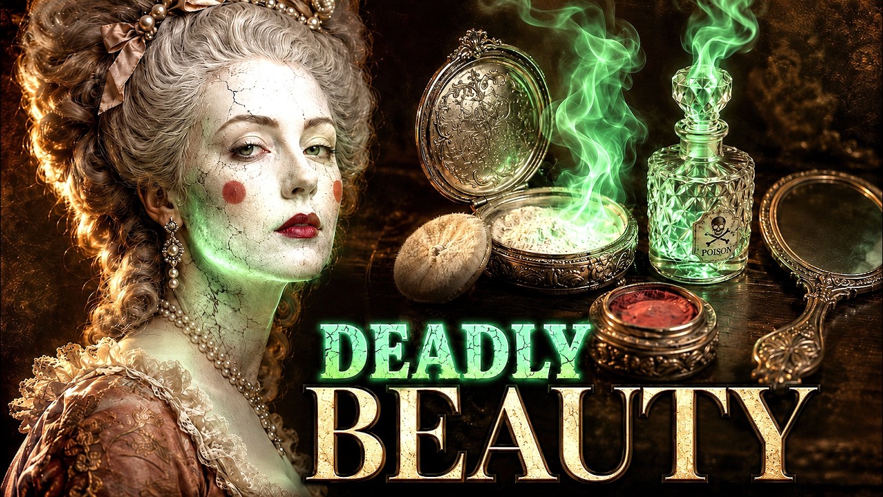 The History of Women's Makeup | What They Really Put On Their Skin