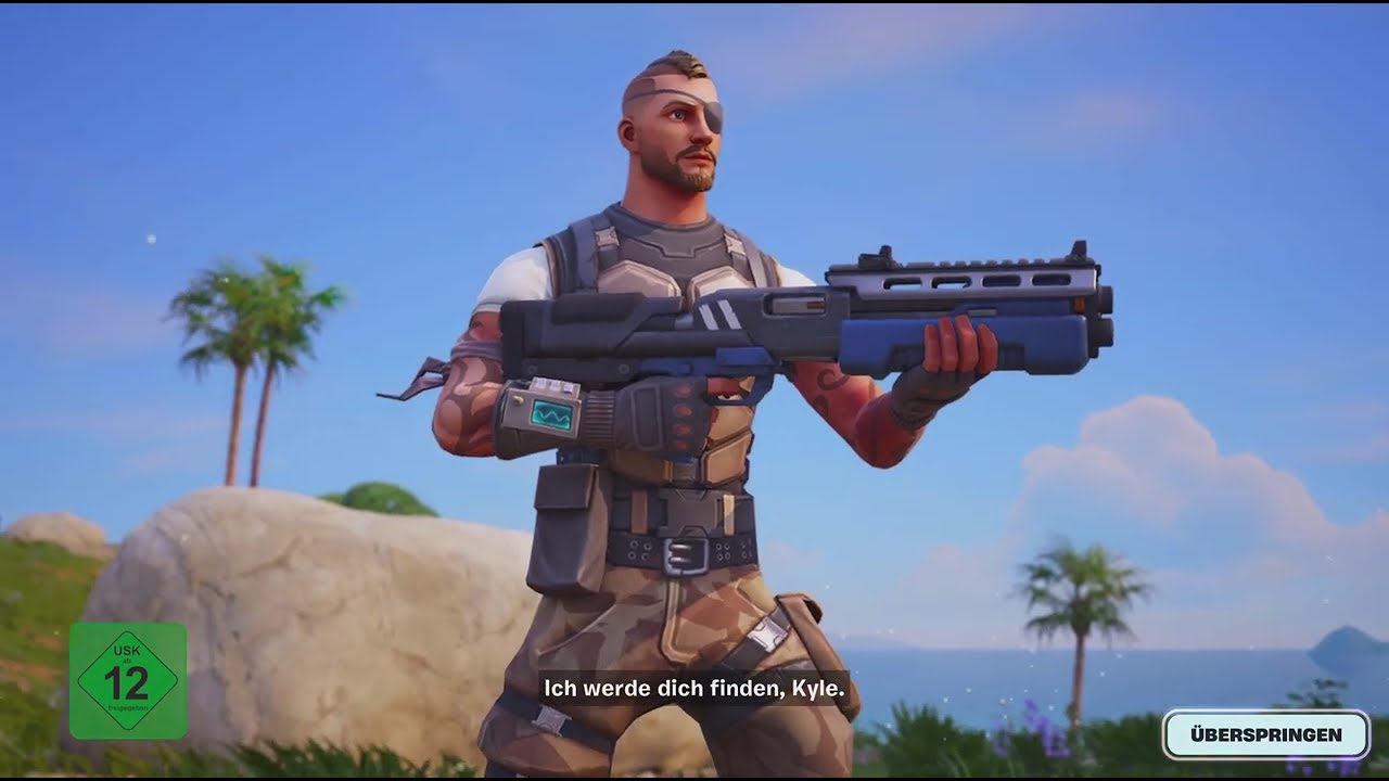 Die NEUE SOUTH PARK SAISON in Fortnite
