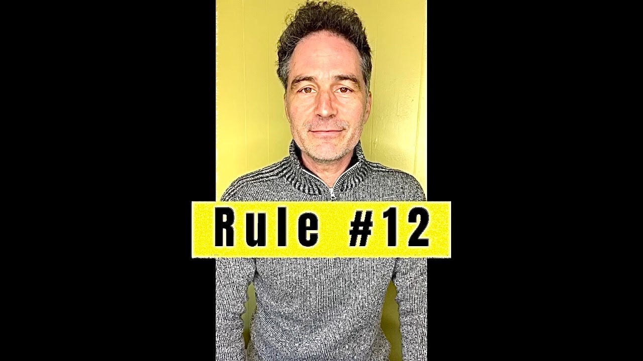 Rule #12 | Jordan B. Peterson | BEYOND COURAGE 12 More Rules For Life | Review - Summary #shorts
