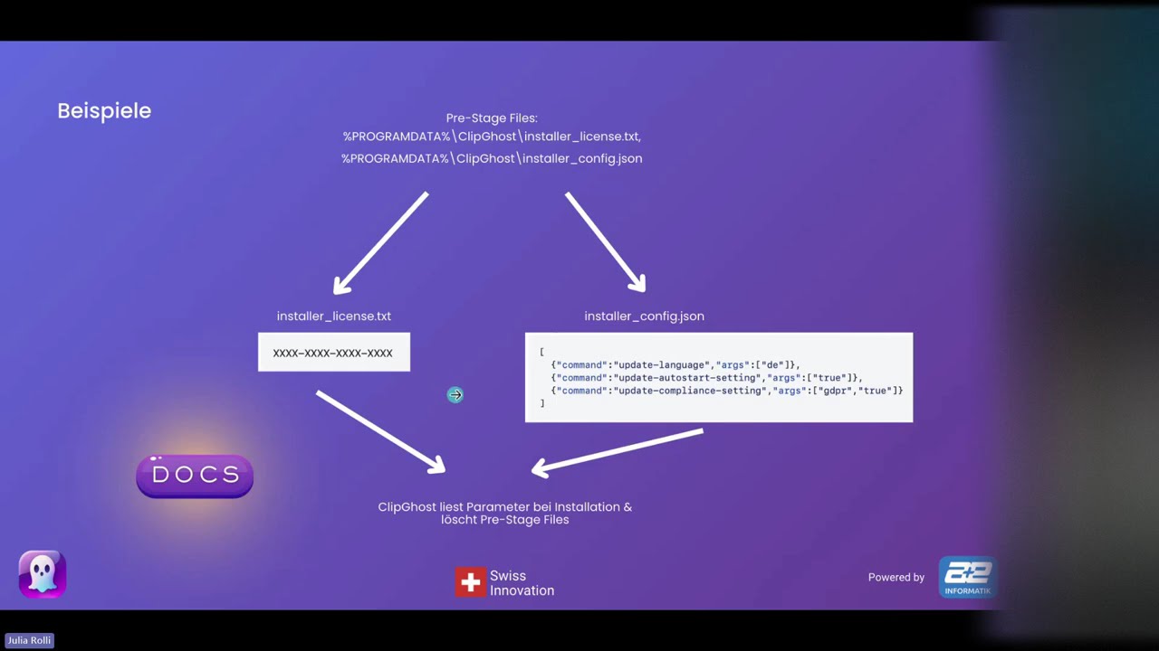 KI Webinar Preview ClipGhost 1 1 0   Deployment Ready 20260204 100007UTC Meeting Recording