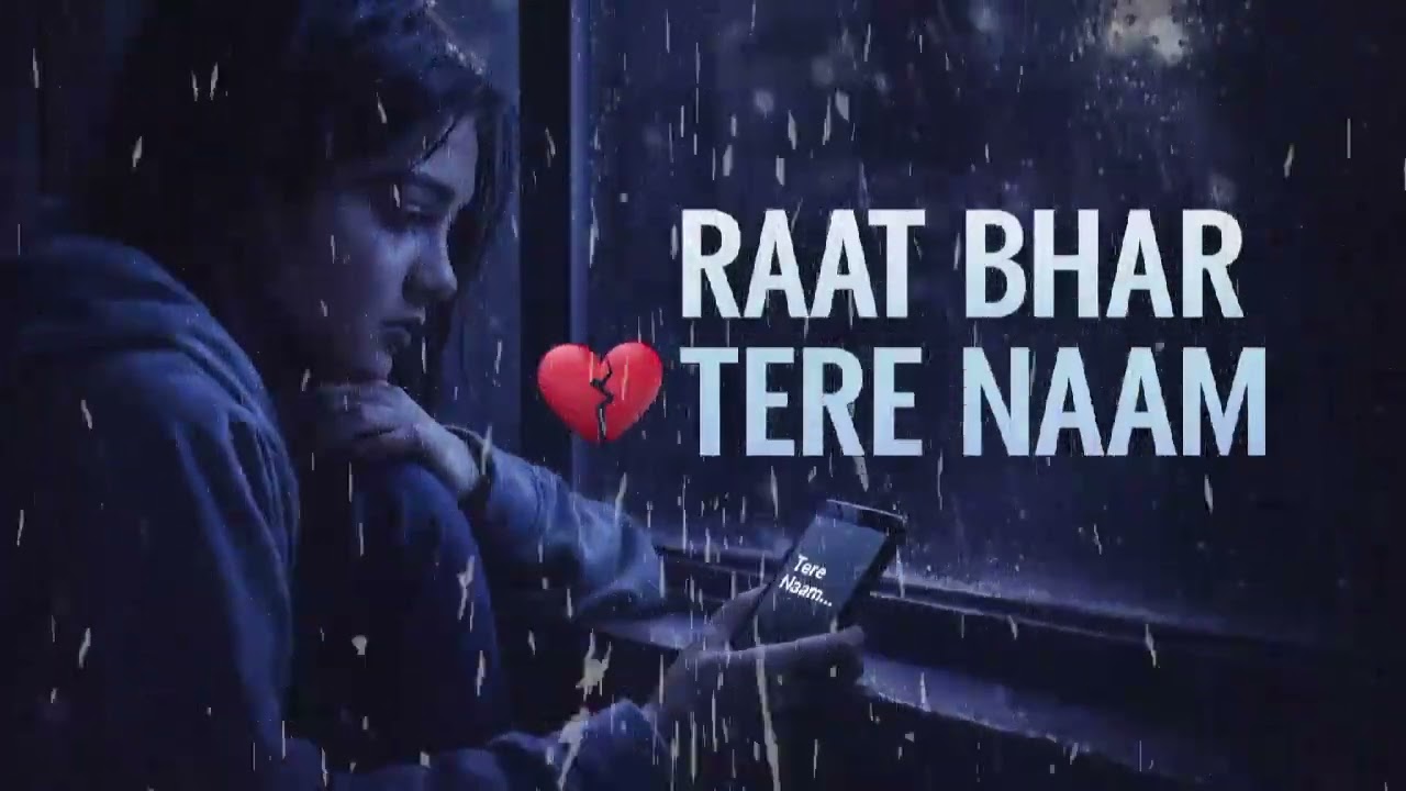 Raat Bhar Tere Naam | Heart-Touching Emotional Hindi Song | Sonu X Masti | Viral 2026