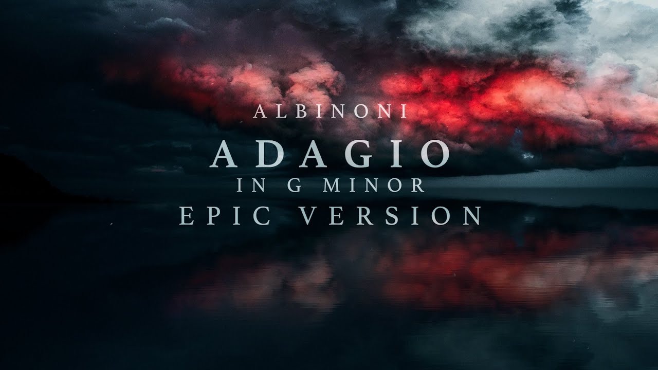 Albinoni's Adagio in G Minor | Epic Version by Armi Päivinen & Samuli Vuori