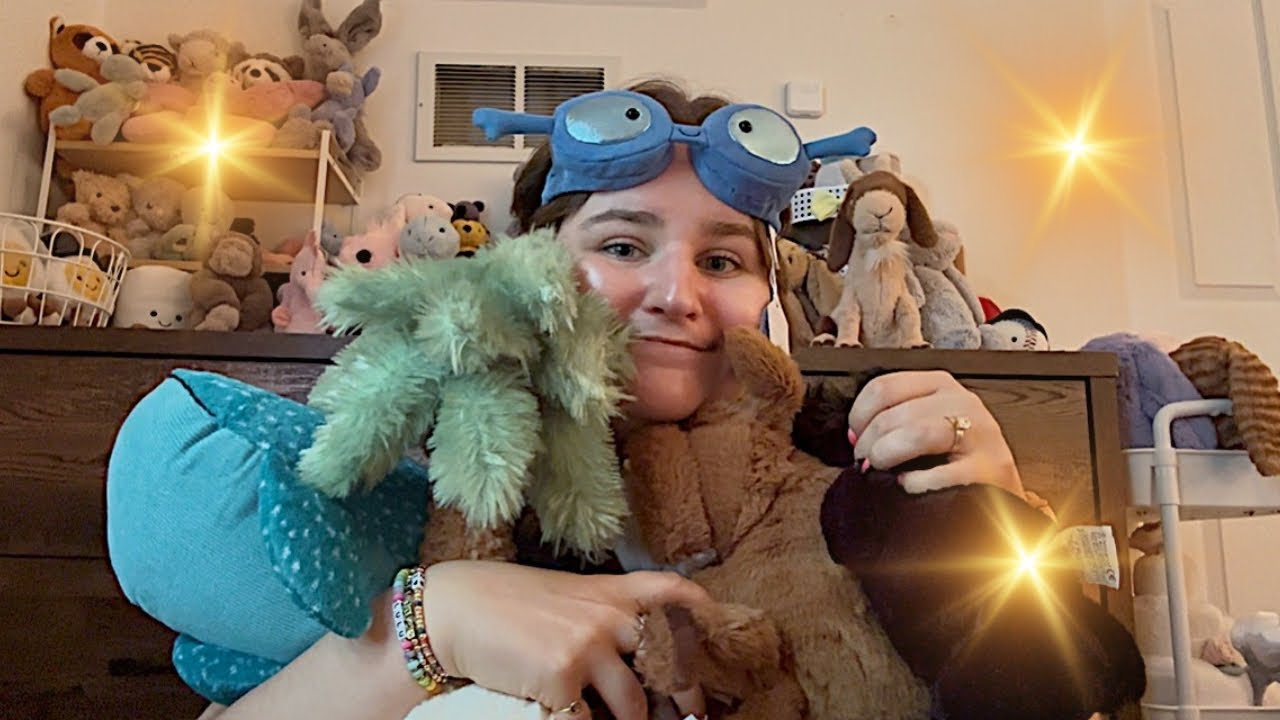 HUGE Jellycat Haul!✨🧡