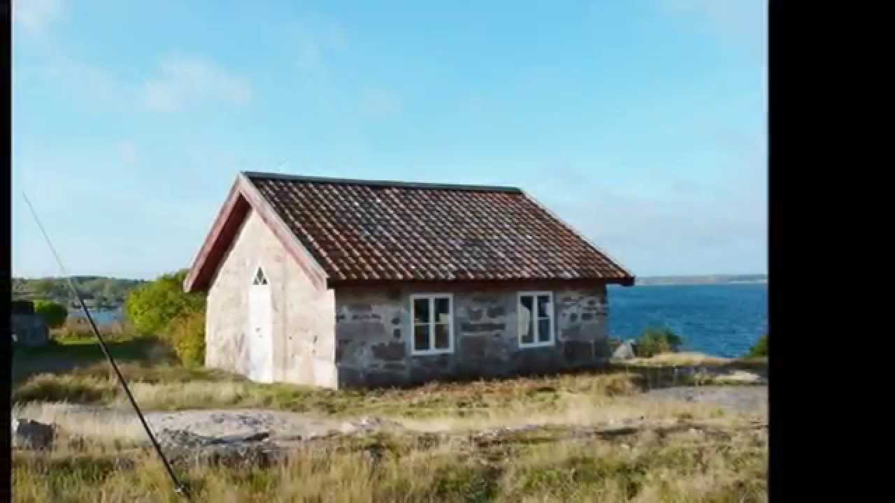Tjurkö - Stenhuggarön i Karlskrona skärgård