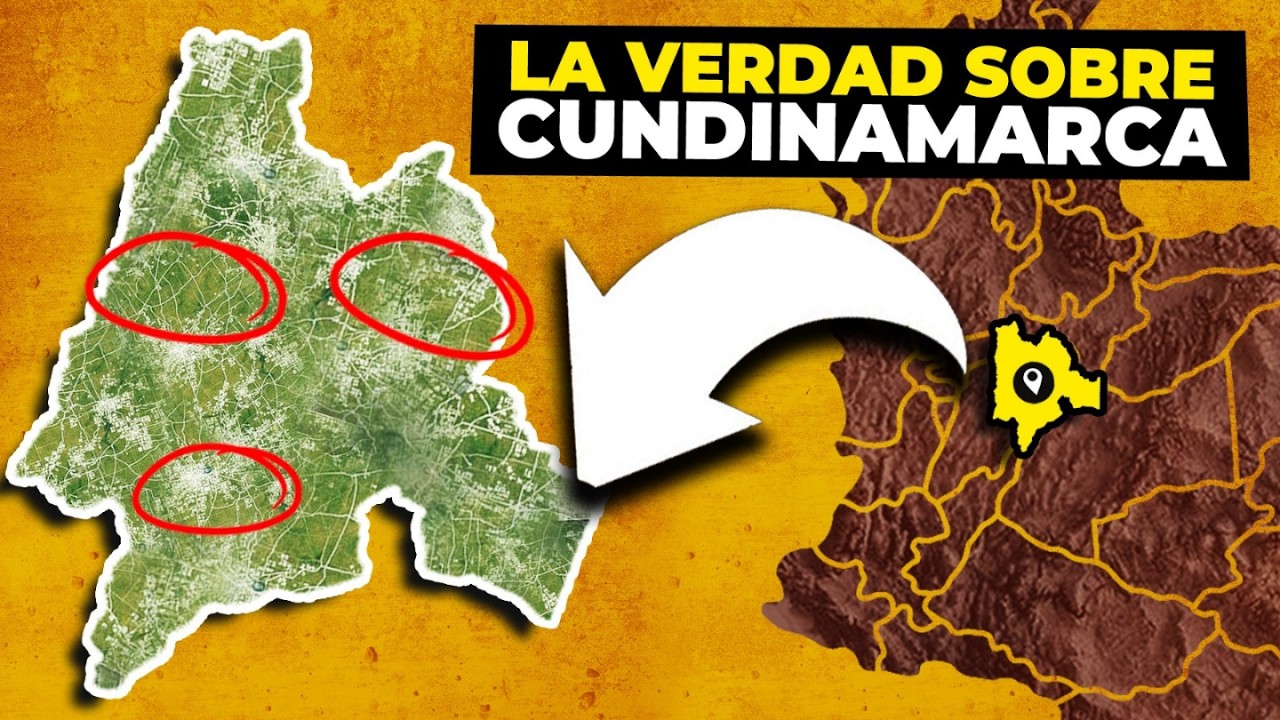 35 Datos Salvajes Sobre Cundinamarca Que No Sabías
