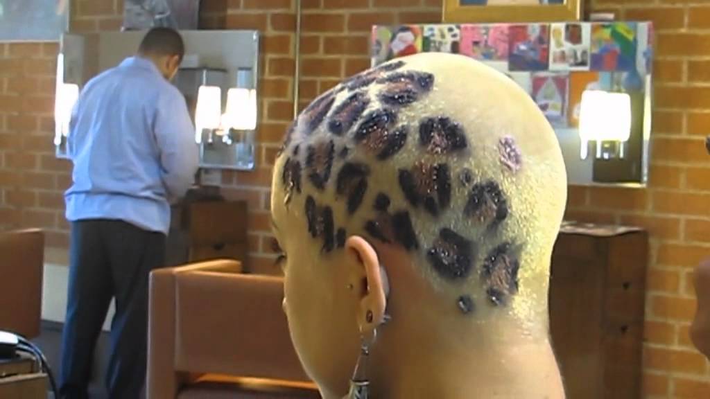 Leopard hair, Hector Rodriguez, Cush Beverly Hills, IKON Color