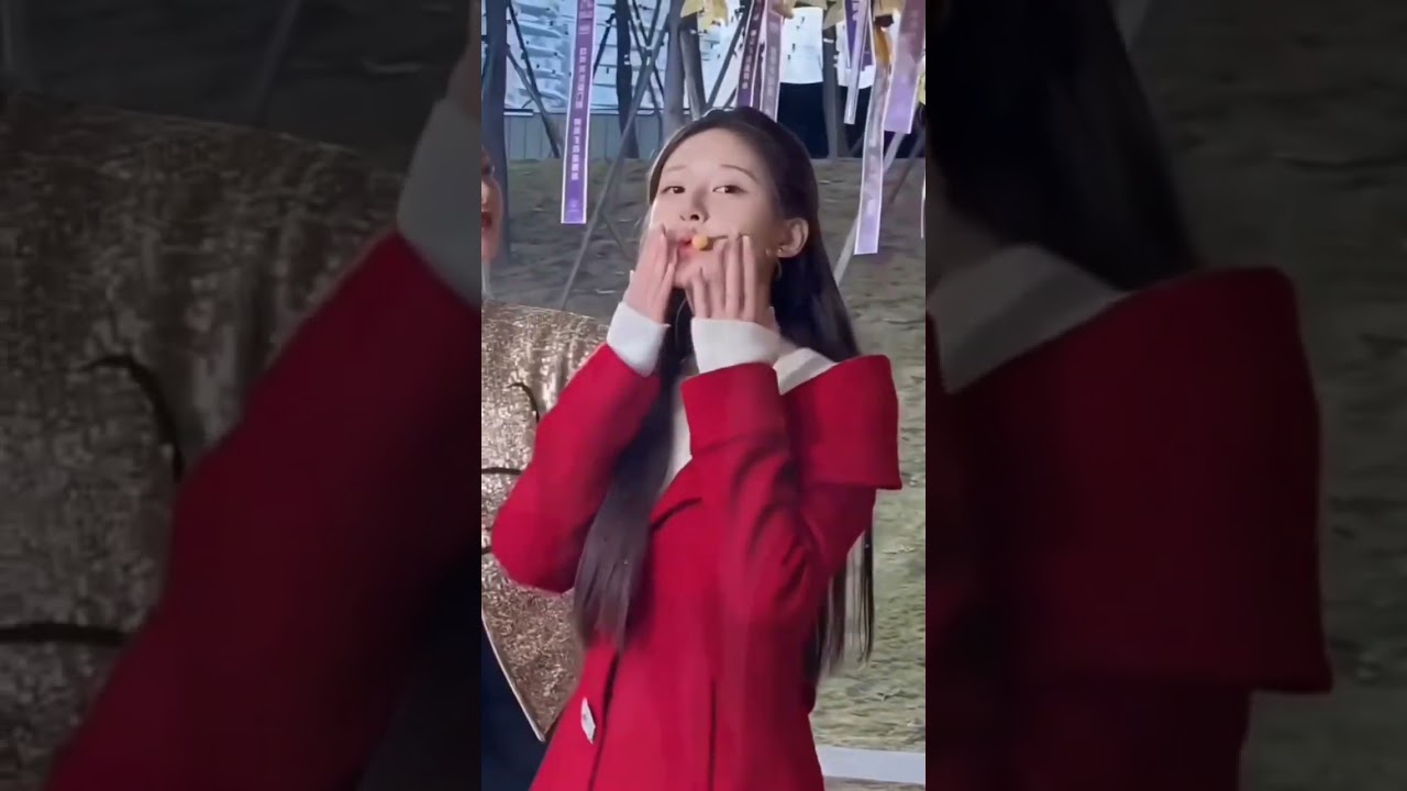 she is fine 🙂 #asiandrama #china #cdrama #romantic #zhaolusi #newartist #newmusic #cover #kpop
