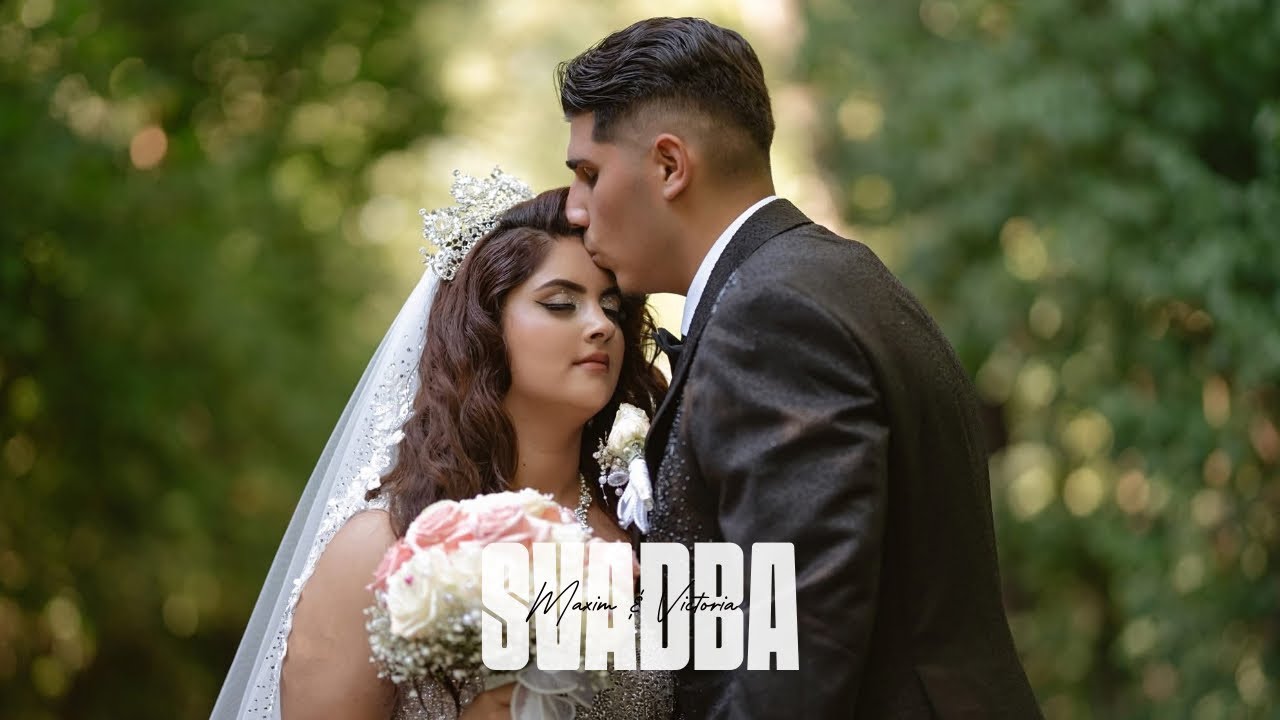 1.č Svadba - MAXIM & VICTORIA (Mekenzi - Roland Band)