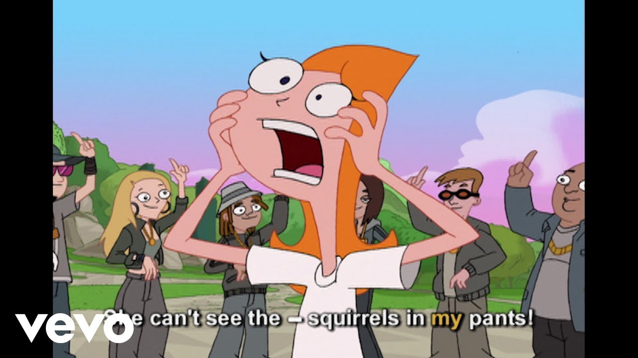 2 Guys n the Parque - S.I.M.P. (Squirrels in My Pants) (From 