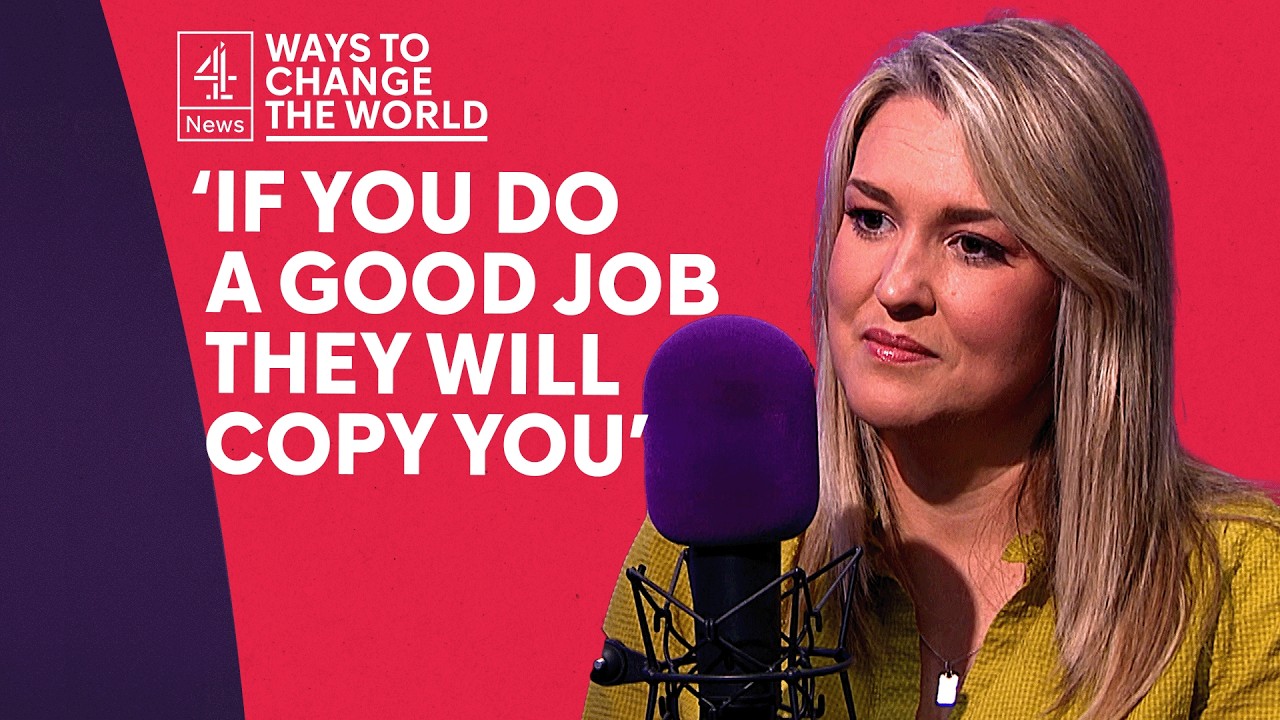 Dragons' Den star Sara Davies on the mindset of success | WTCTW Podcast