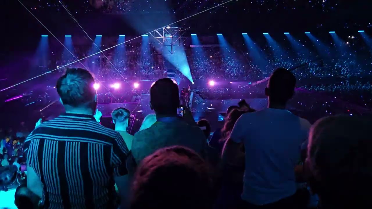 KALEEN - WE WILL RAVE - AUSTRIA - LIVE SEMI FINAL 2- EUROVISION 2024
