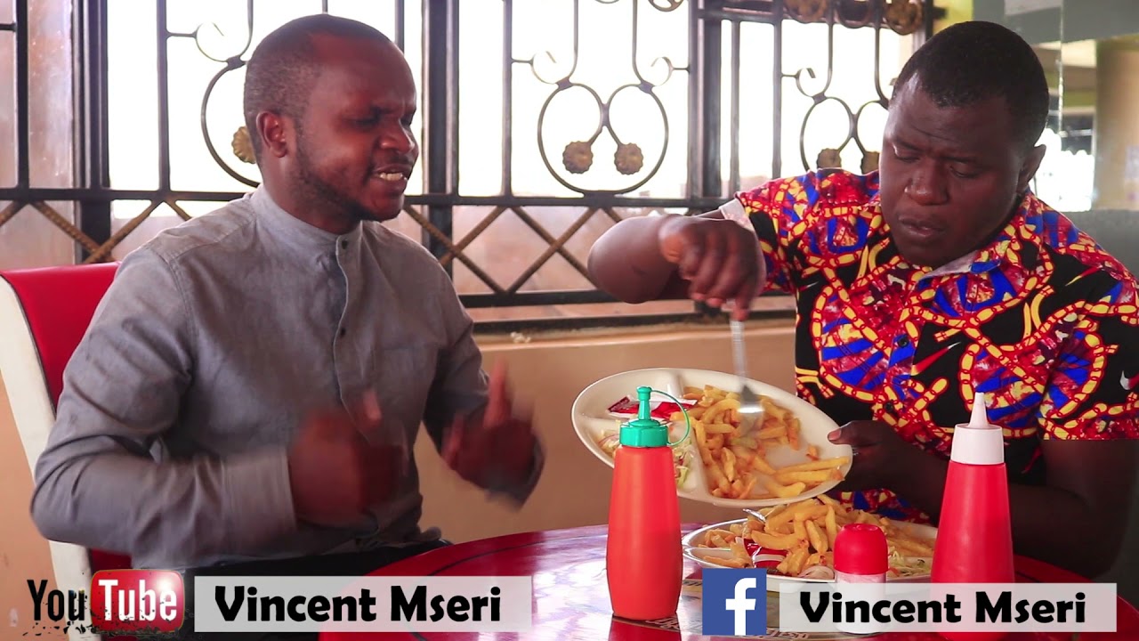 Food for thought.! PLO LUMUMBA lectures primitive Fikita! Ft. Ujinga za Victor Naman.