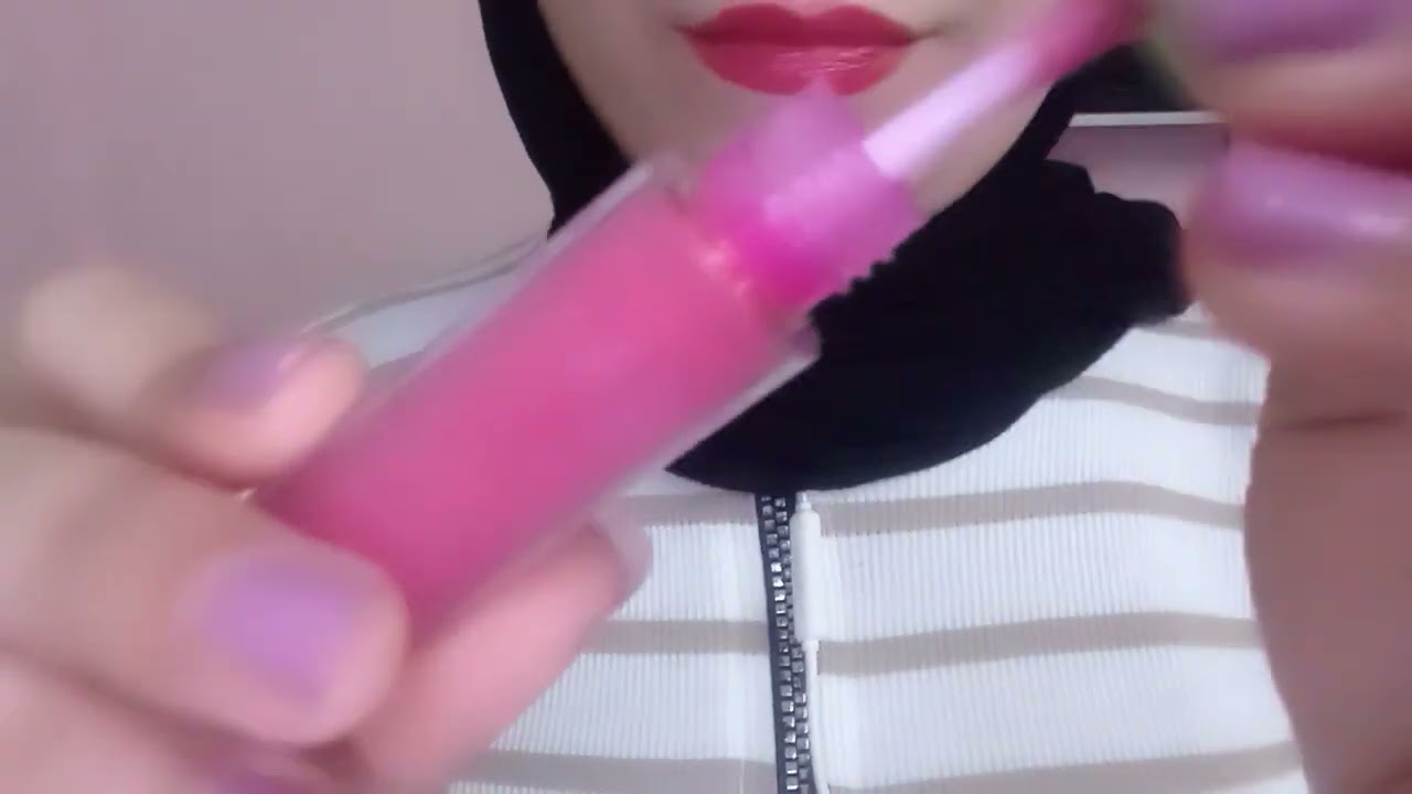 ✨ASMR  يلا تركيب رموش 👁👁 مع شويه اصوات تساعدك ع الاسترخاء ✨🧚🏼‍♂️💆🏼