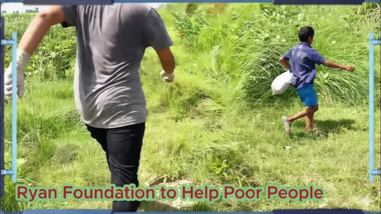 Link: 14-Year Old Homeless Boy Rescued  | INSANE Transformation by Ryan Foundation