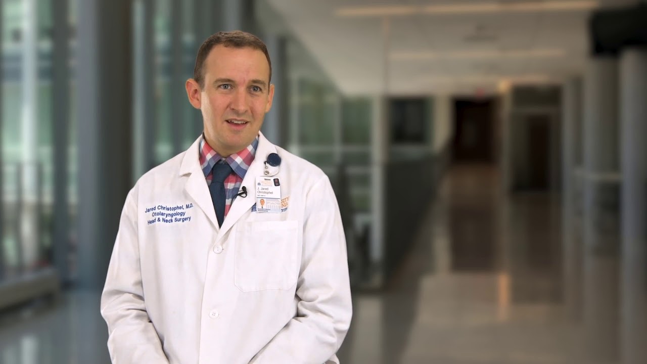 Facial Reconstruction After Skin Cancer with Dr. Jared Christophel